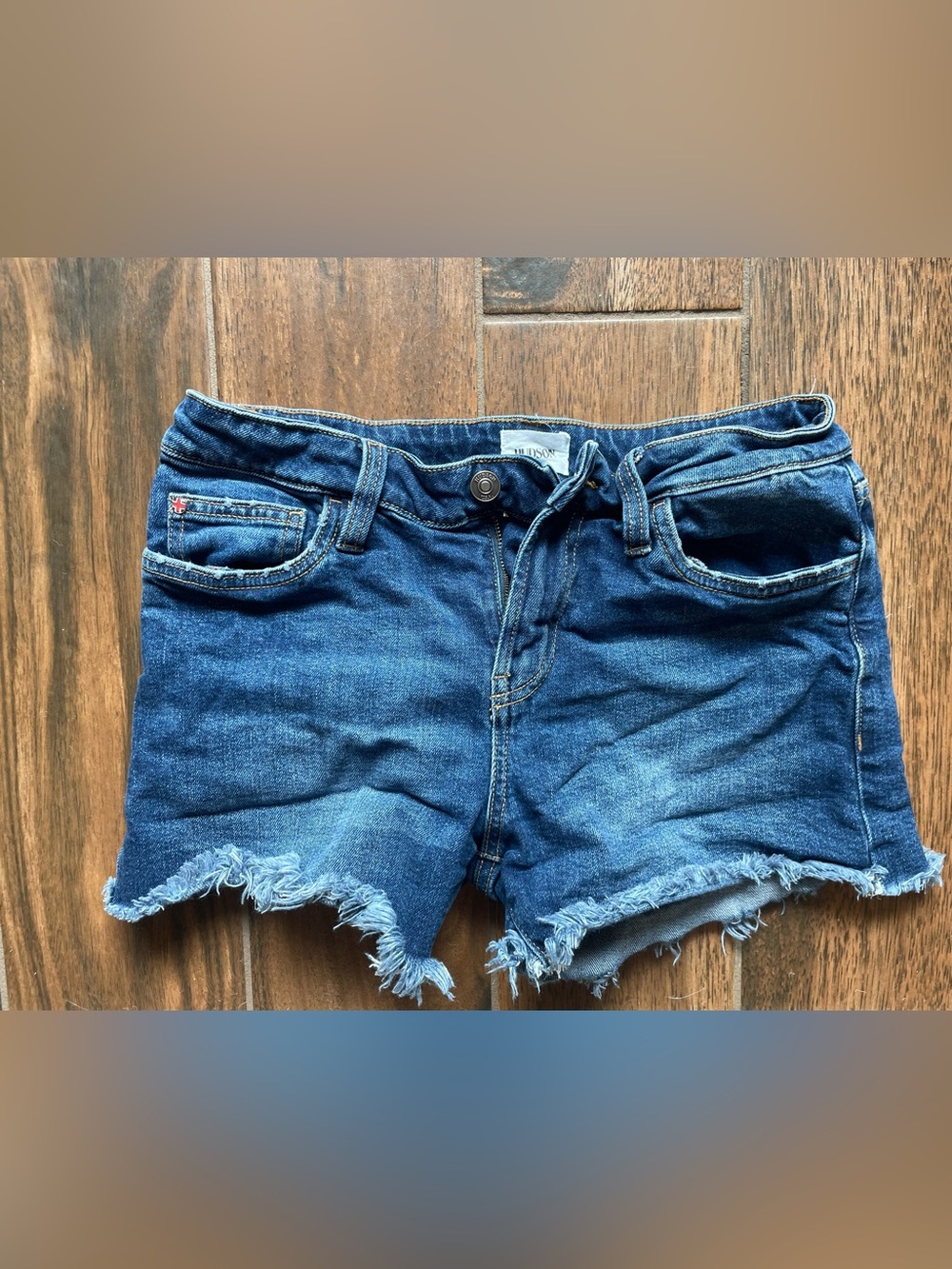 Hudson Jeans - Gracie Shorts - Rapture - 27